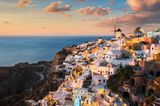 Oia, Santorin
