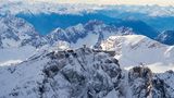 Zugspitzenmassiv