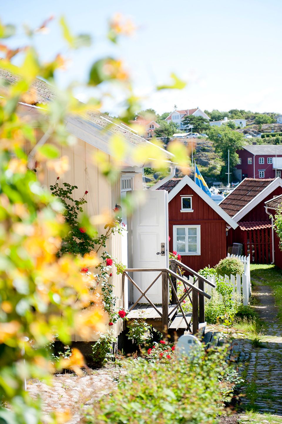 Skaftö, Schweden Skaftö, Schweden