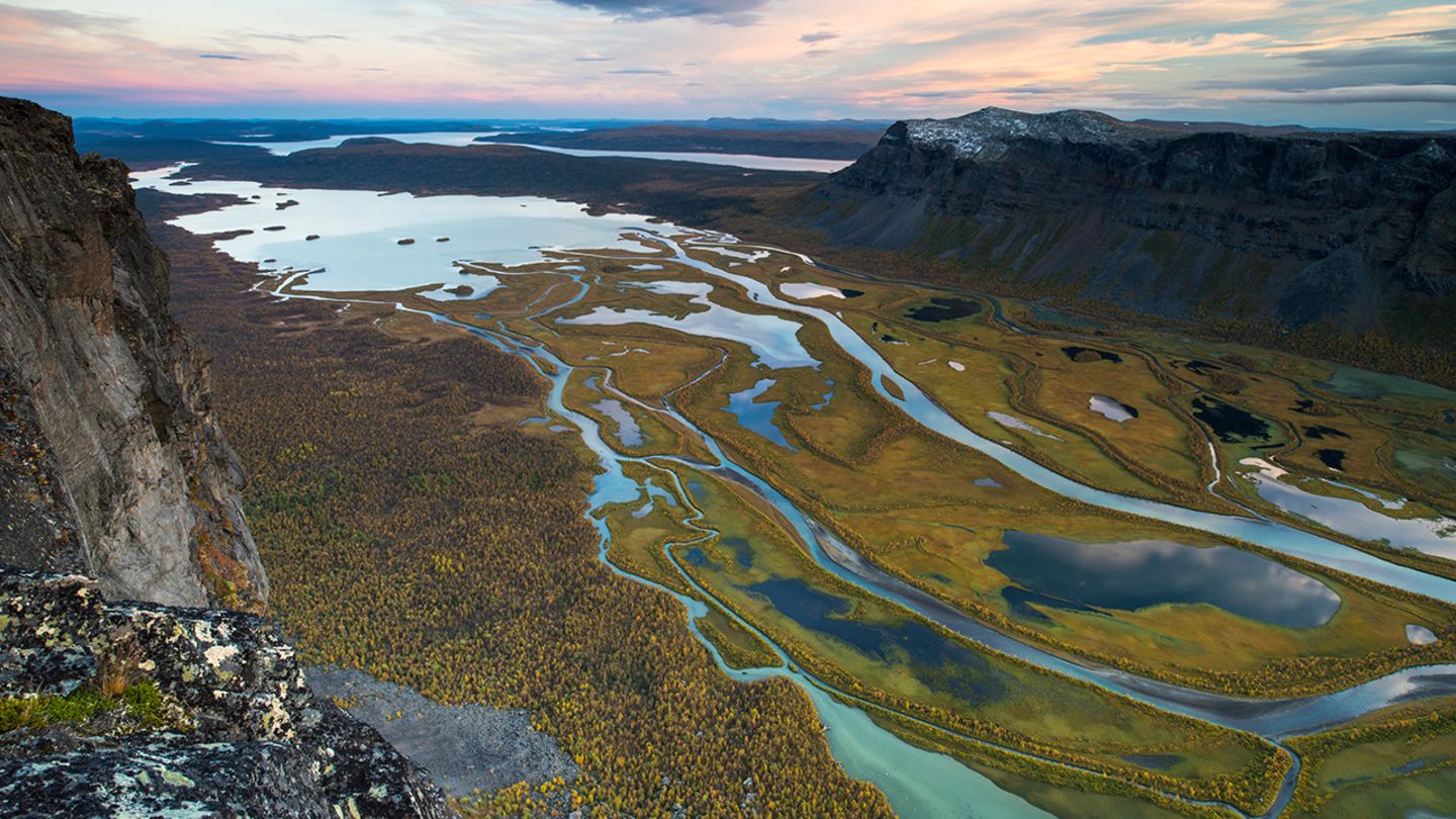 Sarek Nationalpark Das älteste Schutzgebiet Europas [GEO]