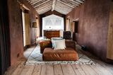 Finca La Donaira, Andalusien
