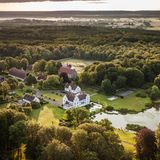 Wanås Restaurant Hotel, Schweden