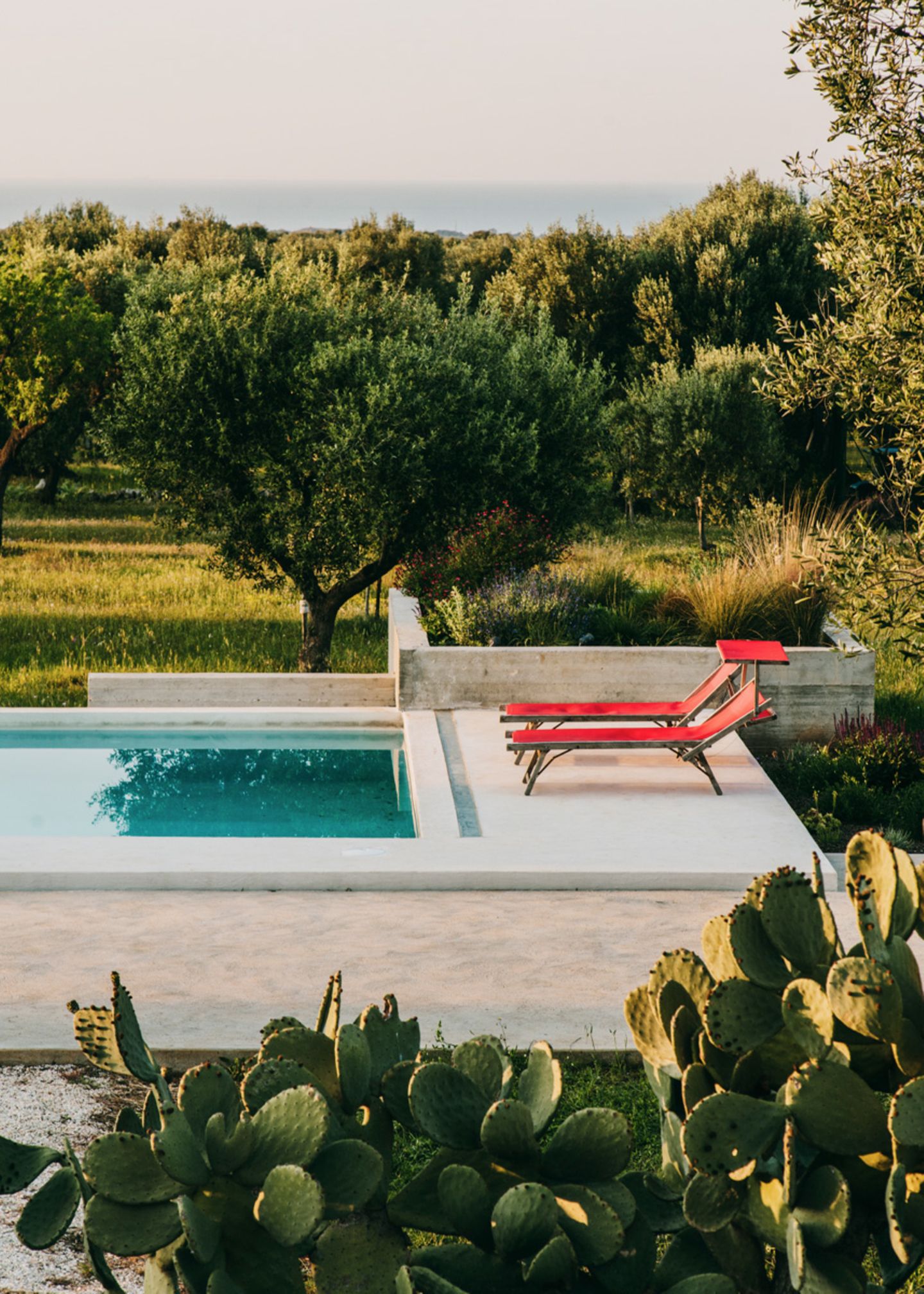 Masseria Moroseta, Italien