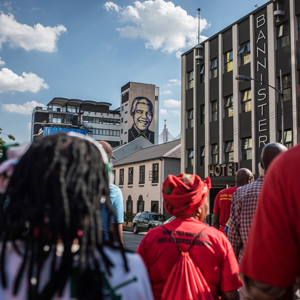 Johannesburg