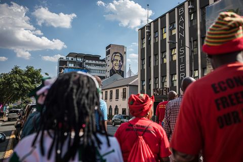 Johannesburg