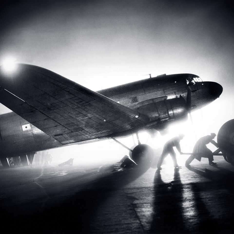 Flugzeug