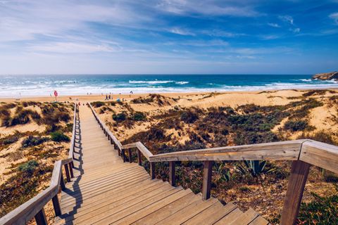Algarve, Strand