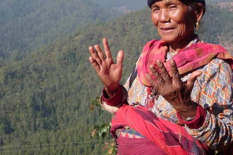 Nepal: Neuer Wald für Sunaulo Bazaar