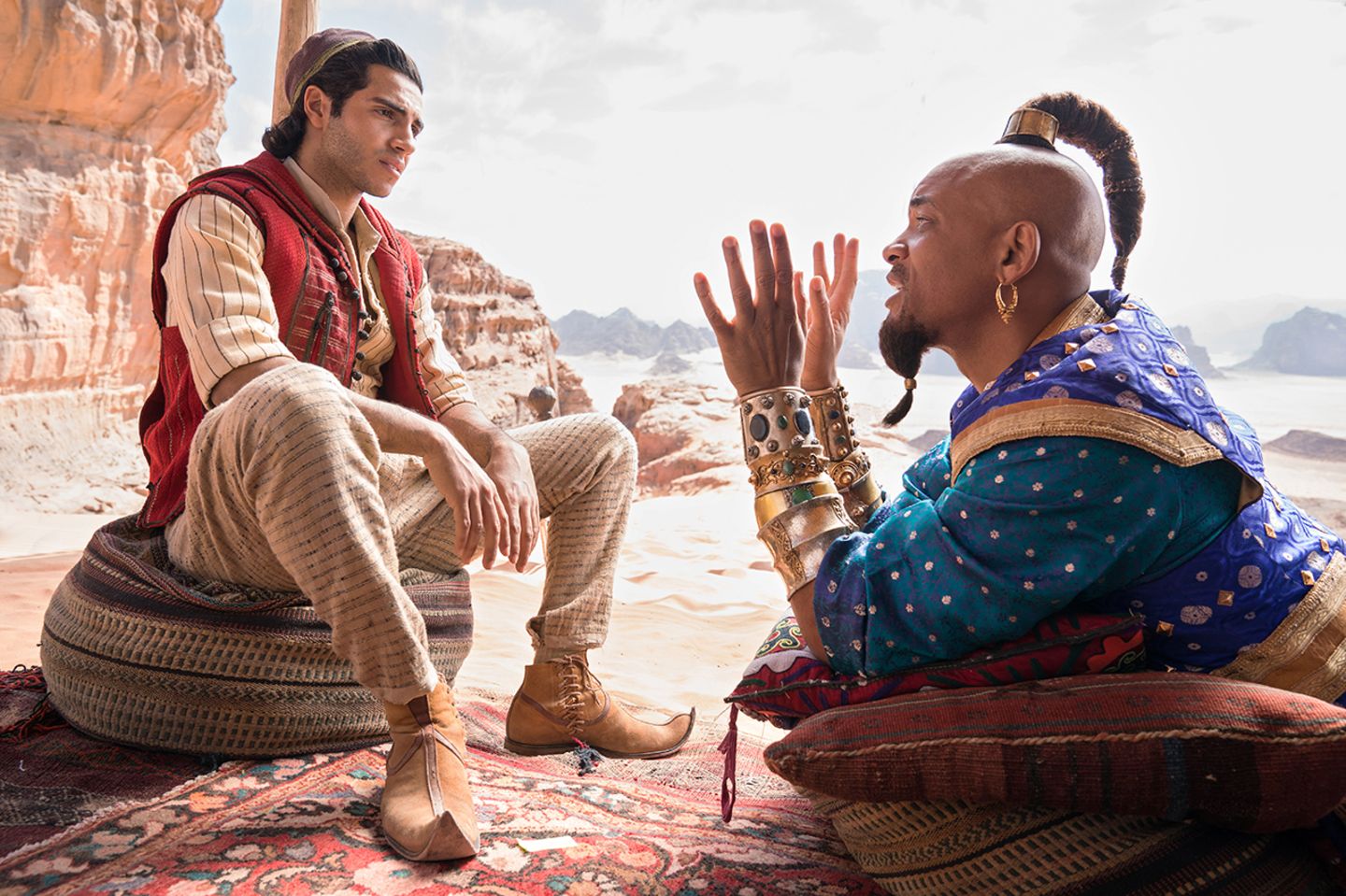 Filmtipp: Aladdin: Das Märchen aus Tausendundeiner Nacht kommt ins Kino - Bild 3 Aladdin