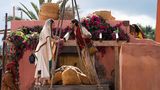 Aladdin und Jasmin