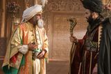 Maharadscha und Dschafar