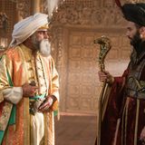 Maharadscha und Dschafar