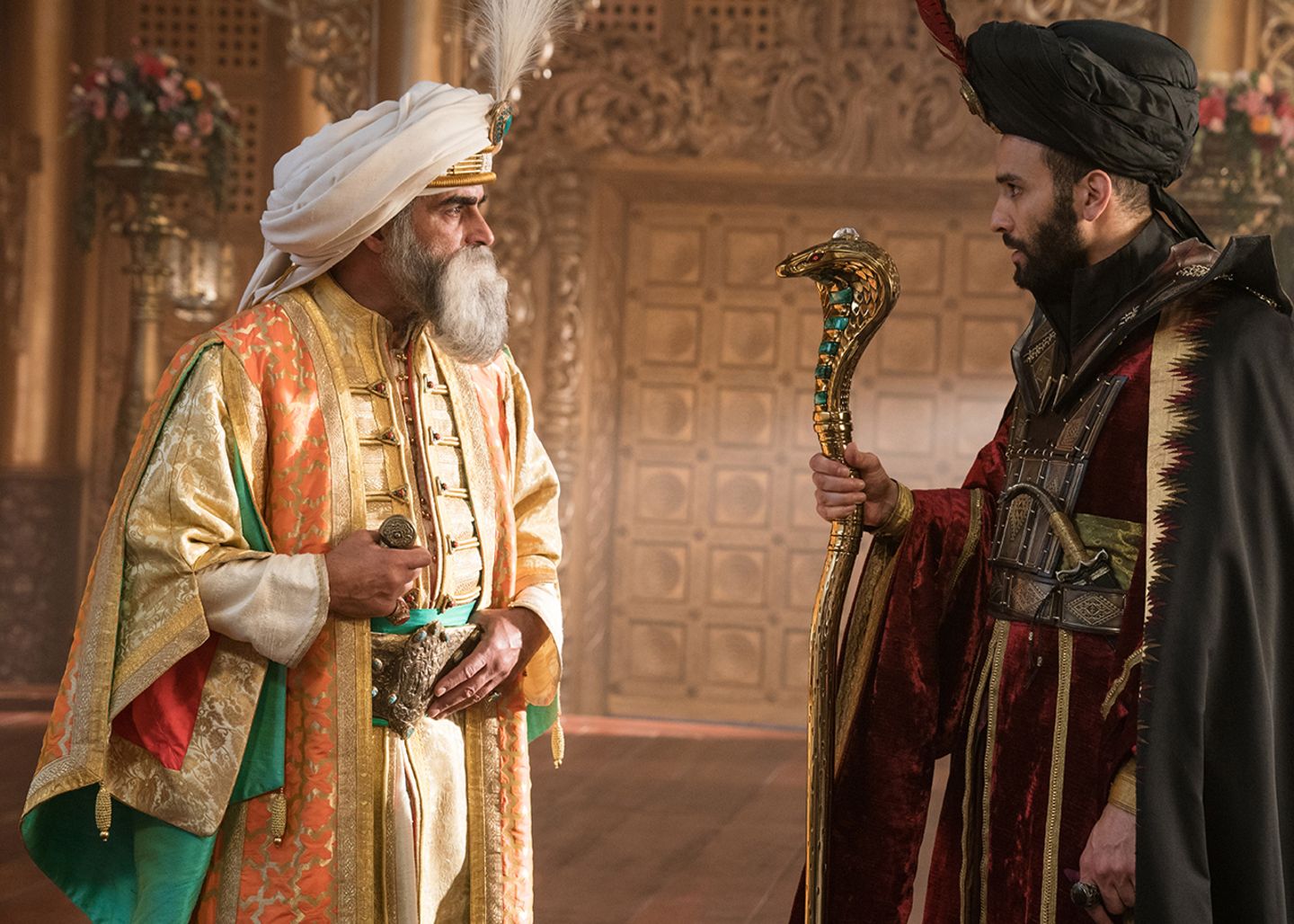 Maharadscha und Dschafar