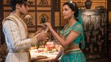 Aladdin und Jasmin