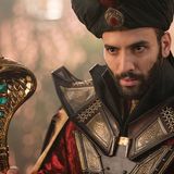 Dschafar in ALADDIN
