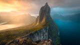 Senja, Norwegen