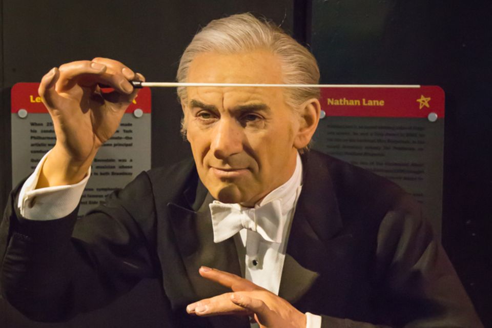 Leonard Bernstein