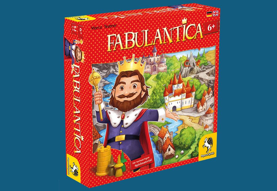 Fabulantica - Pegasus Spiele Fabulantica - Pegasus Spiele