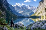 Obersee, Nationalpark Berchtesgaden