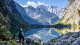 Obersee, Nationalpark Berchtesgaden