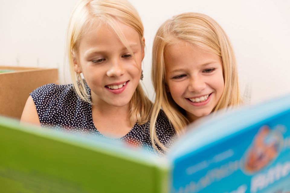 Sachbuch-Tipps für Kinder