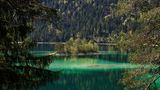 Eibsee, Zugspitze