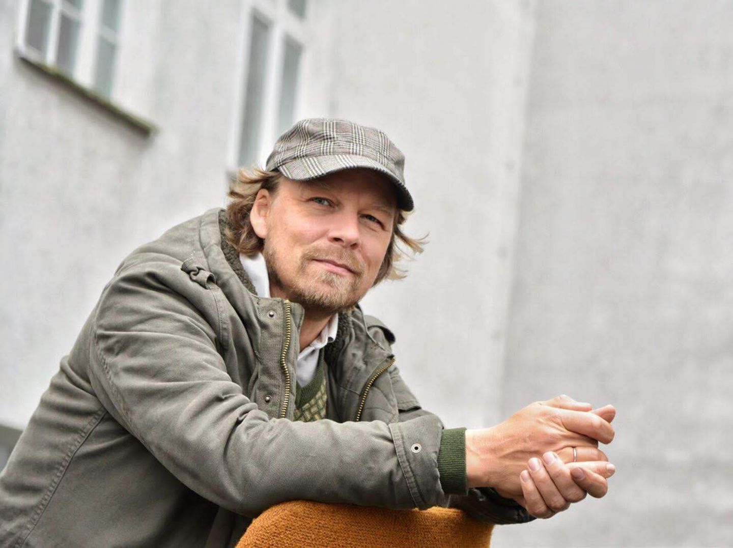 Regisseur Lars Jessen