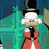 Donald und Dagobert Duck