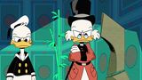 Donald und Dagobert Duck