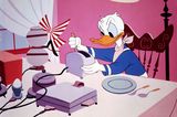 Donald Duck - 85 Jahre