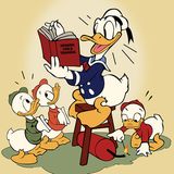 Donald Duck und seine Neffen