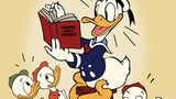 Donald Duck und seine Neffen