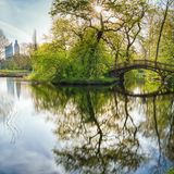 Johannapark in Leipzig