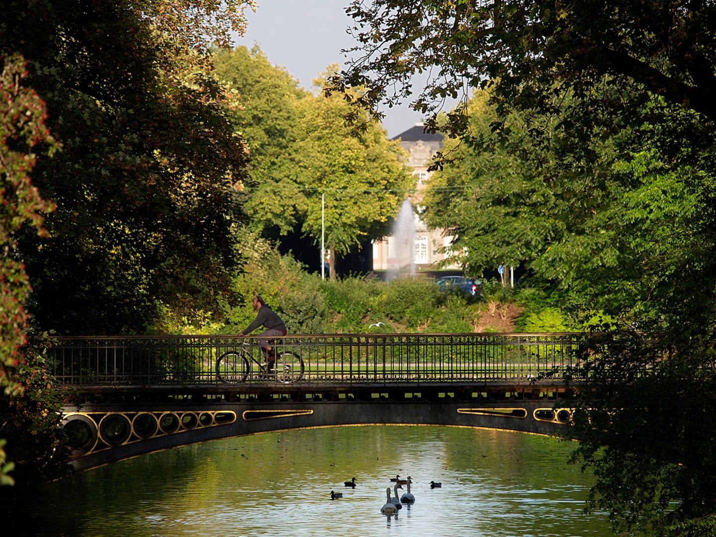Hofgarten, Düsseldorf Hofgarten Düsseldorf