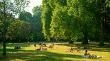 Innerer Grüngürtel, Stadtgarten, Köln