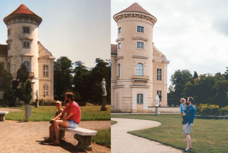 Schloss Rheinsberg