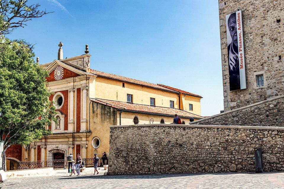 Altstadt von Antibes