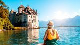 Grand Tour, Schweiz