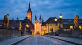 Würzburg, Deutschland