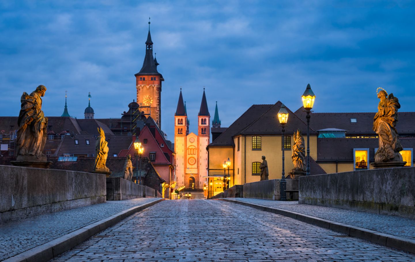 Würzburg, Deutschland