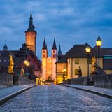 Würzburg, Deutschland