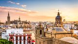 Sevilla, Spanien
