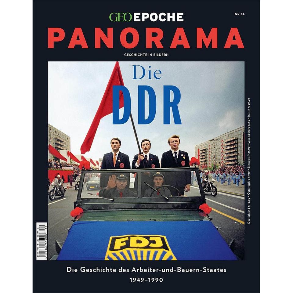 GEO EPOCHE Panorama: GEO EPOCHE Panorama - Die DDR