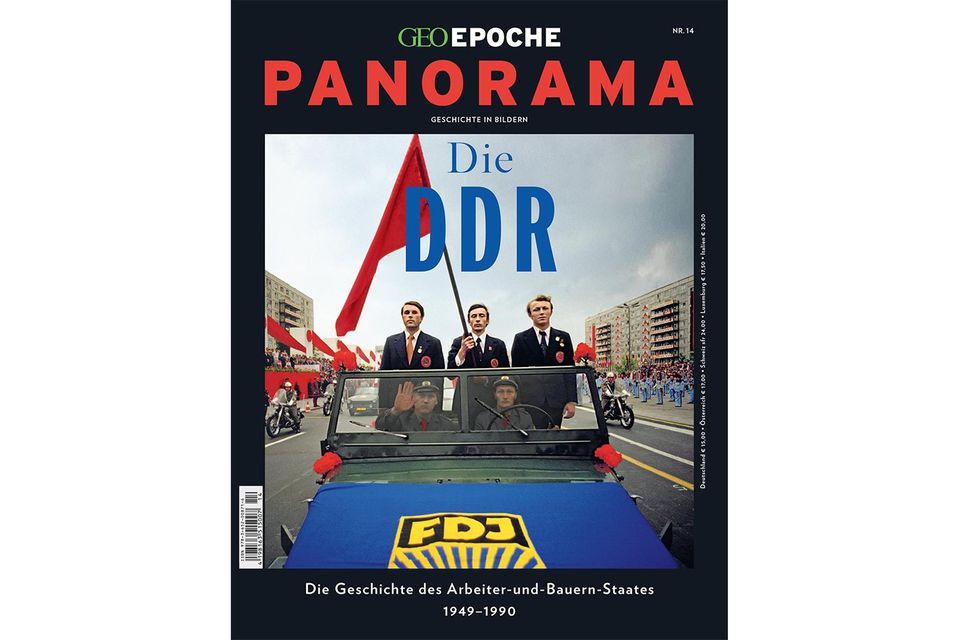 GEO EPOCHE Panorama: GEO EPOCHE Panorama - Die DDR
