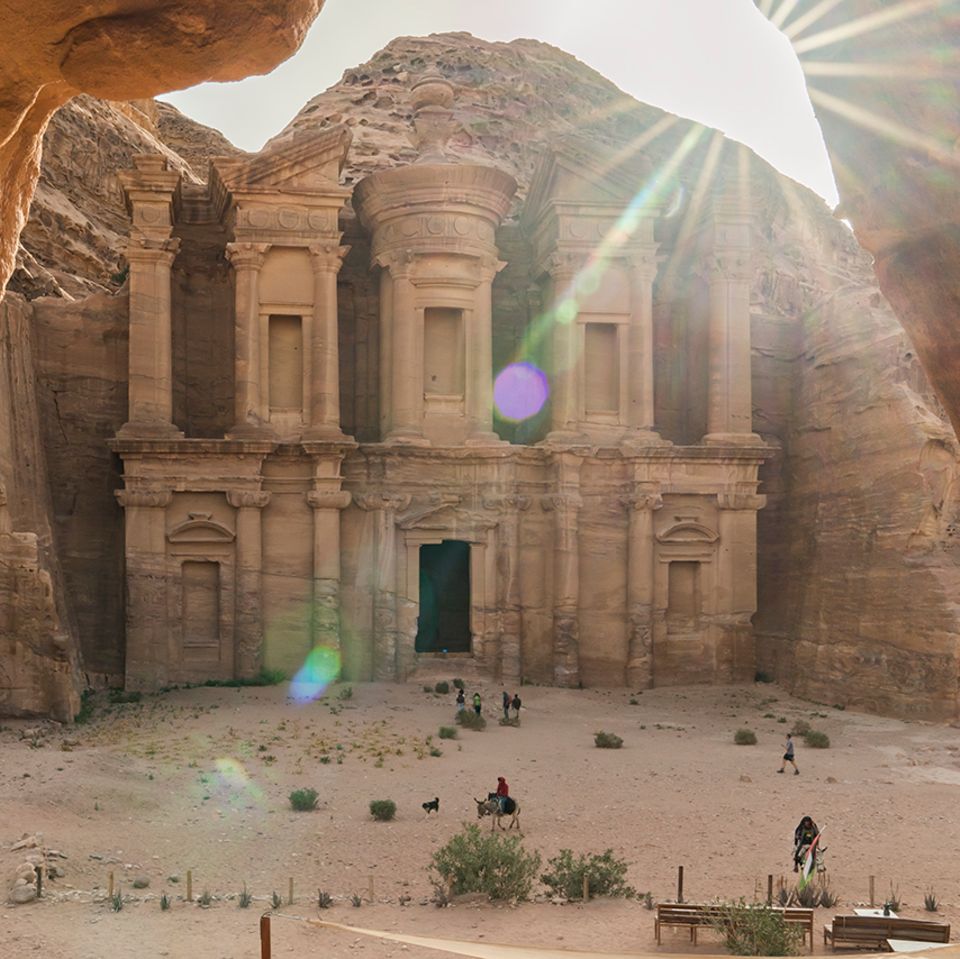 Jordanien