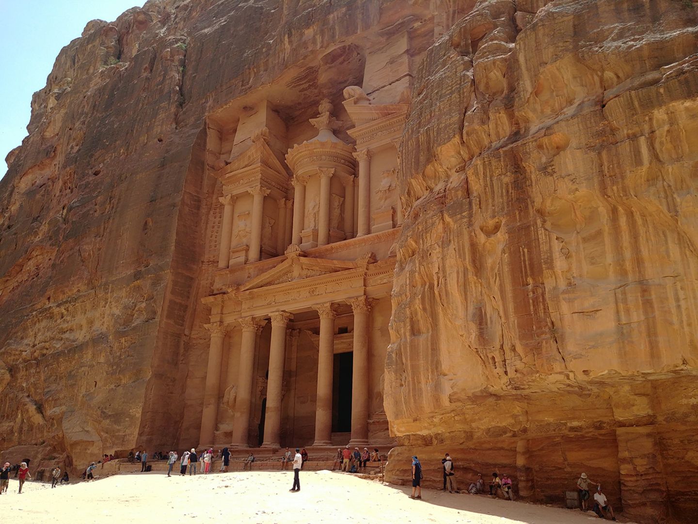 Jordanien