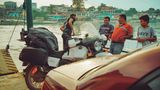 Two Wheels South, gestalten 2019