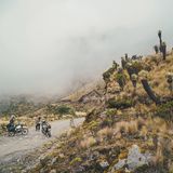 Two Wheels South, gestalten 2019