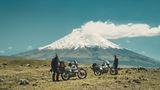 Two Wheels South, gestalten 2019