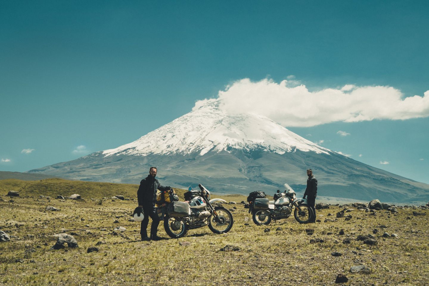 Two Wheels South, gestalten 2019
